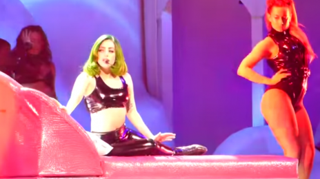 Watch: Lady GaGa Performs 'Sexxx Dreams' Live At The 'artRave: ARTPOP Ball'