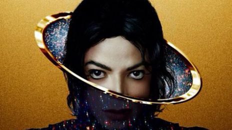 New Song:  Michael Jackson - 'Love Never Felt So Good' (HQ)