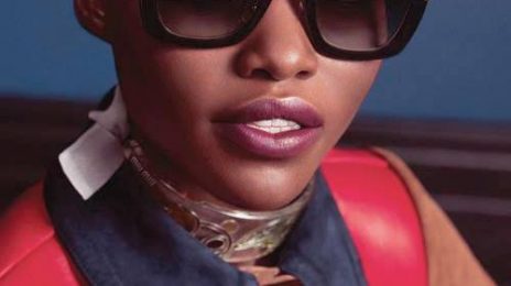 Lupita Nyong'o Lands Miu Miu Eyewear Deal / Stuns In New Commercial