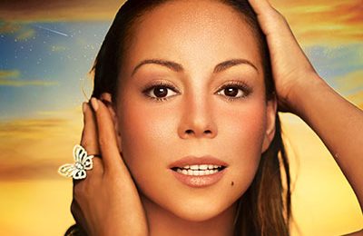 Mariah Carey's Unwraps New 'Me. I Am Mariah...The Elusive Chanteuse' Cover