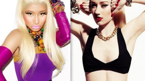Listen:  Nicki Minaj Congratulates Iggy Azalea As "Fancy" Rockets To the Top of Hot 100