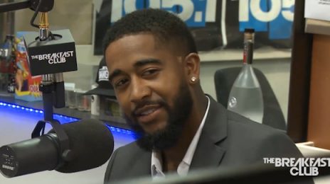 Omarion Visits 'The Breakfast Club' / Talks Gay Rumors, Joining 'Love & Hip-Hop' & Process Of Getting Girlfriend Pregnant