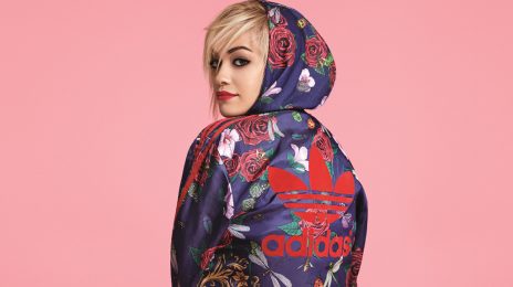 Rita Ora Debuts New Adidas Line