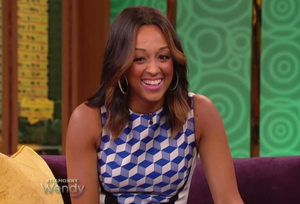 Tia Mowry Talks Instant Mom Life After The Game