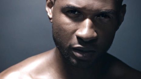 New Video: Usher - 'Good Kisser'