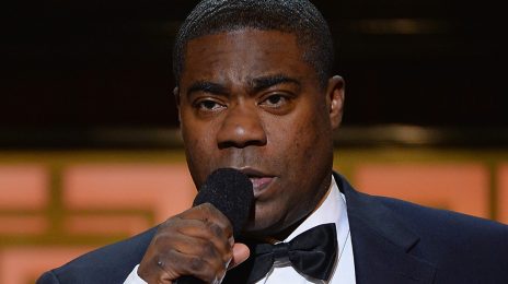 Comedian Tracy Morgan in Critical Condition After 6-Car Accident