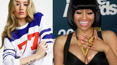Threatened By 'Fancy'? Nicki Minaj Fans Launch Digital Assault On Iggy Azalea  