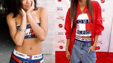 Did You Miss It?:  Aaliyah Fans Ignite Petition To Halt Lifetime Biopic / Zendaya Coleman Responds