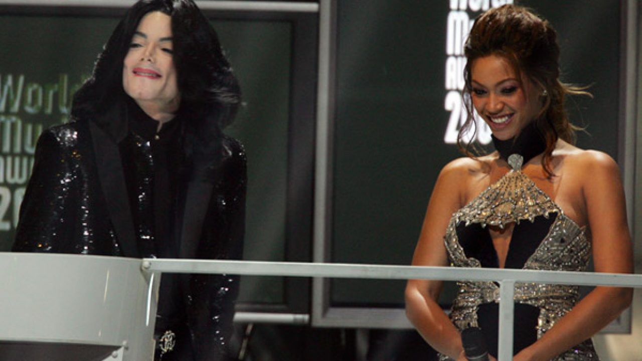 Beyonce's Stylist Spills Tea on Michael Jackson Tribute During