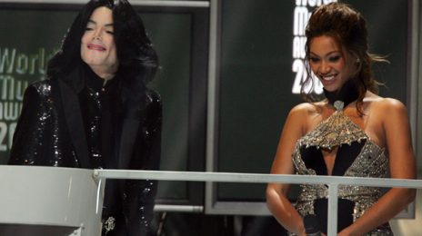 Beyonce Honors Michael Jackson