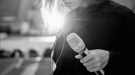 Hot Shots: Beyonce Rehearses For 'On The Run Tour'