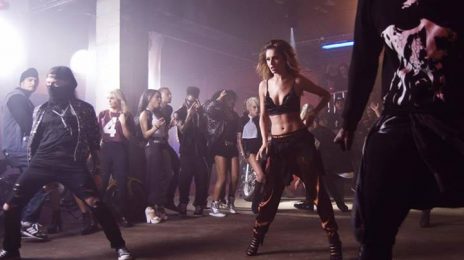 Hot Shot: Cheryl Cole Teases 'Crazy Stupid Love' Video