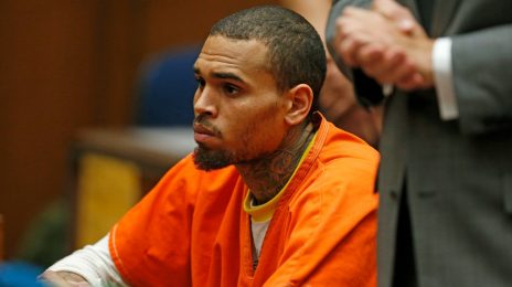 Chris Brown Freed From Prison