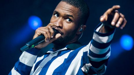 Shocking: Frank Ocean Fires Management And Publicist Ahead Of Sophomore LP