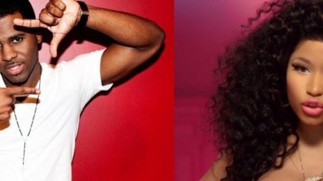 Nicki Minaj & Jason Derulo Rock Radio With New Singles