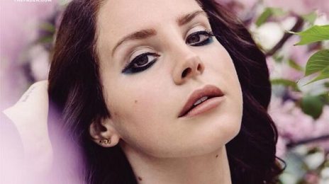 Hot Shots: Lana Del Rey Takes 'Ultraviolence' To 'Fader'