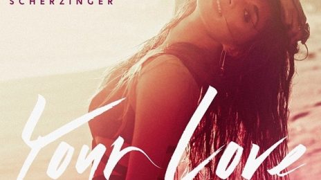 Nicole Scherzinger Unwraps 'Your Love' Single Cover