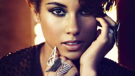 Alicia Keys Signs With Madonna Manager