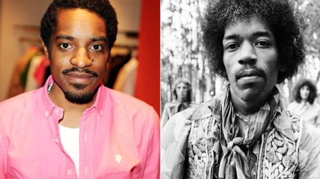 Movie Trailer: Jimi Hendrix - 'All Is By My Side (Starring Andre 3000)'