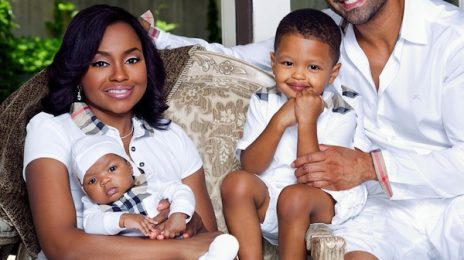 Report: Apollo Nida Disappears Enroute To Prison / Goes Berserk On Wife Phaedra Parks