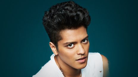 Bruno Mars Celebrates 'Super Bowl' 'Emmy' Nominations On 'Twitter'