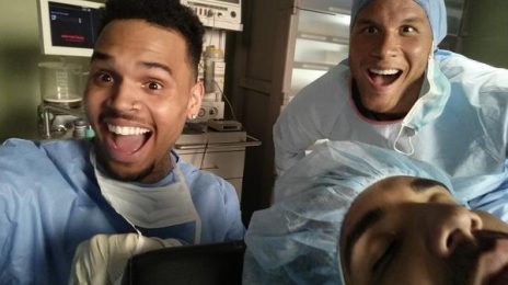 Hilarious:  Drake & Chris Brown Co-Star In 'ESPY' Skit