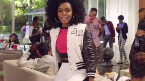 New Video: Janelle Monae - 'Electric Lady'