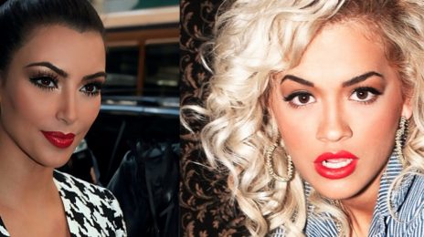 Rita Ora & Kim Kardashian To Rock 'Teen Choice Awards' 