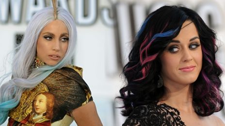 Weigh In: Did Katy Perry Slam Lady GaGa In Rolling Stone?