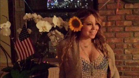 Hot Shots: Mariah Carey Flaunts New Svelte Physique On July 4th