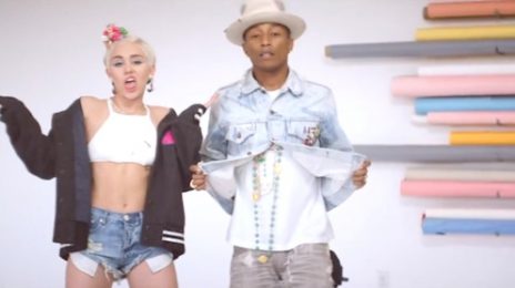 New Video: Pharrell Williams - 'Come Get It Bae'