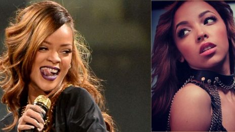 'The Navy' Dig Old Up Tinashe Tweets / Slam Star For "Rihanna Shade"