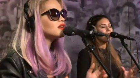 Watch: Rita Ora Covers Beyonce & The Spice Girls