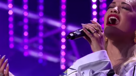 Must See: Rita Ora Covers Coldplay's 'Magic' 