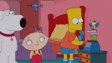 Sneak Peek: The Simpsons & Family Guy Crossover Episode 