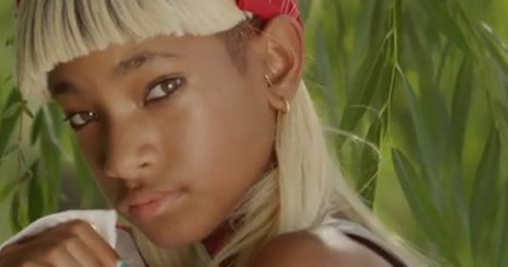 New Song: Willow Smith -  '8'