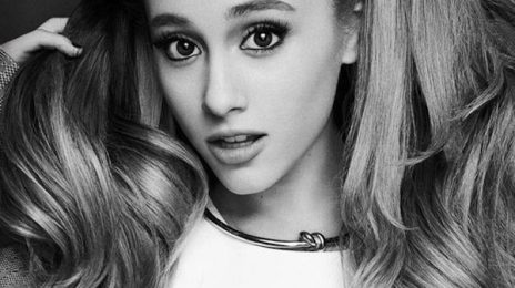 Snippet: Ariana Grande - 'Break Your Heart Right Back'