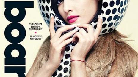 Ariana Grande Covers Billboard / Praises Madonna & India.Arie