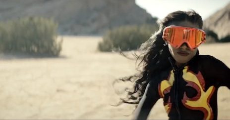 Sneak Peek #2: Azealia Banks - 'Heavy Metal And Reflective' Video