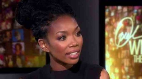Watch: Brandy Talks Whitney Houston's Death And More On 'Where Are They Now?'