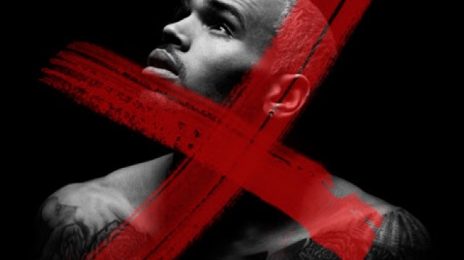 Chris Brown Reveals 'X' Album Cover