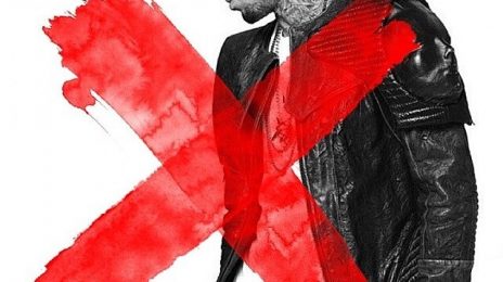 Chris Brown Unwraps New 'X' Album Promo