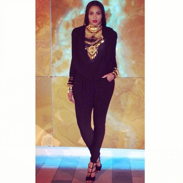 Hot Shots: Ciara Stuns With New Post-Pregnancy Look - That Grape Juice