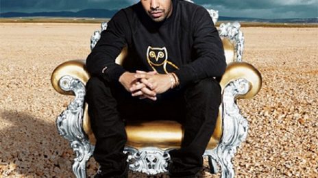 'O to 100': Drake Rises On 'Rhythmic' 