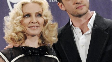 Justin Timberlake Causes 'N Word' Controversy After Tweet To Madonna