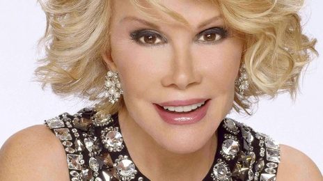 Joan Rivers Placed On Life Support 