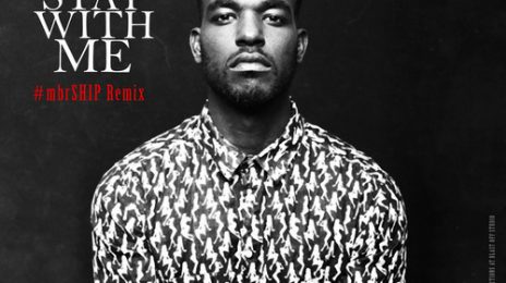 Must Hear: Luke James Covers Sam Smith's 'Stay With Me'