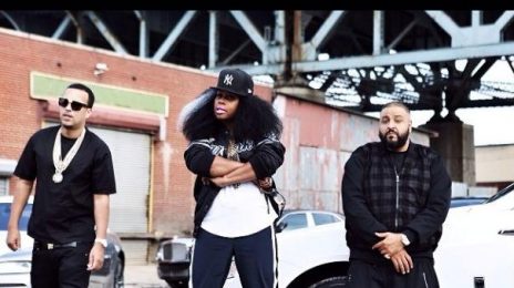 Hot Shots: Remy Ma Shoots 'They Don't Love You No More' Video