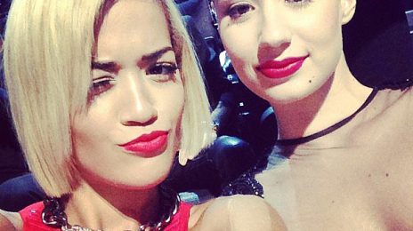 Winning: Iggy Azalea & Rita Ora To Perform At MTV Video Music Awards 2014