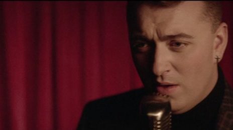 New Video: Sam Smith - 'I'm Not The Only One'